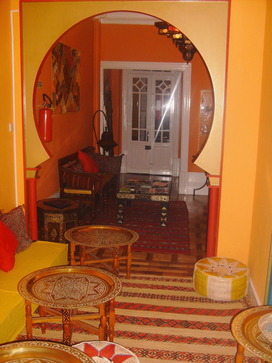 Porto Riad - Guest House Kültér fotó