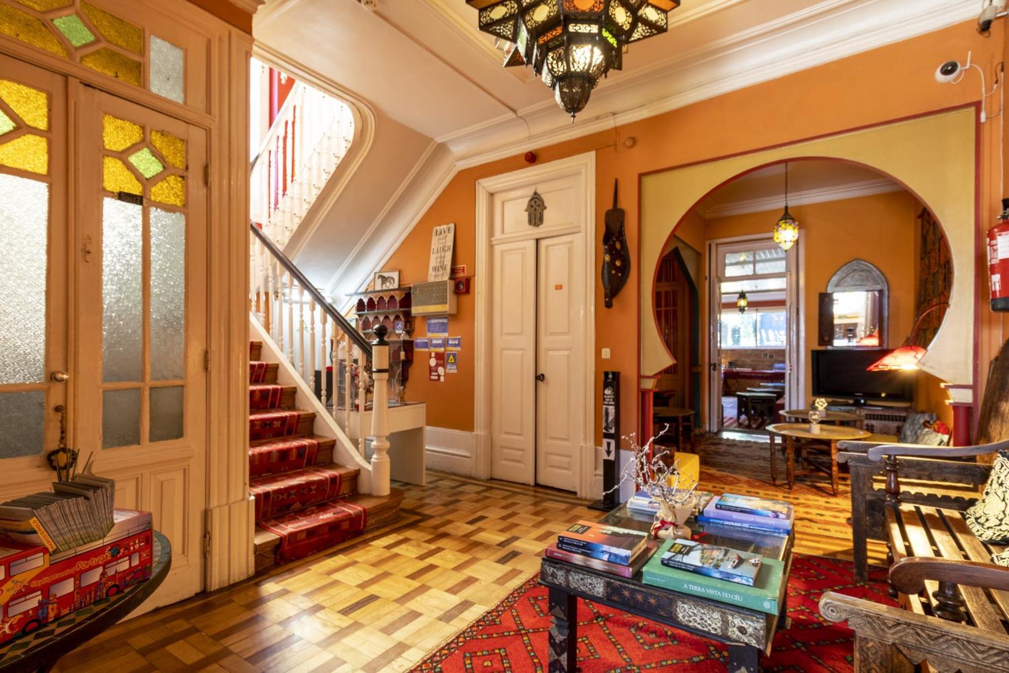 Porto Riad - Guest House Kültér fotó