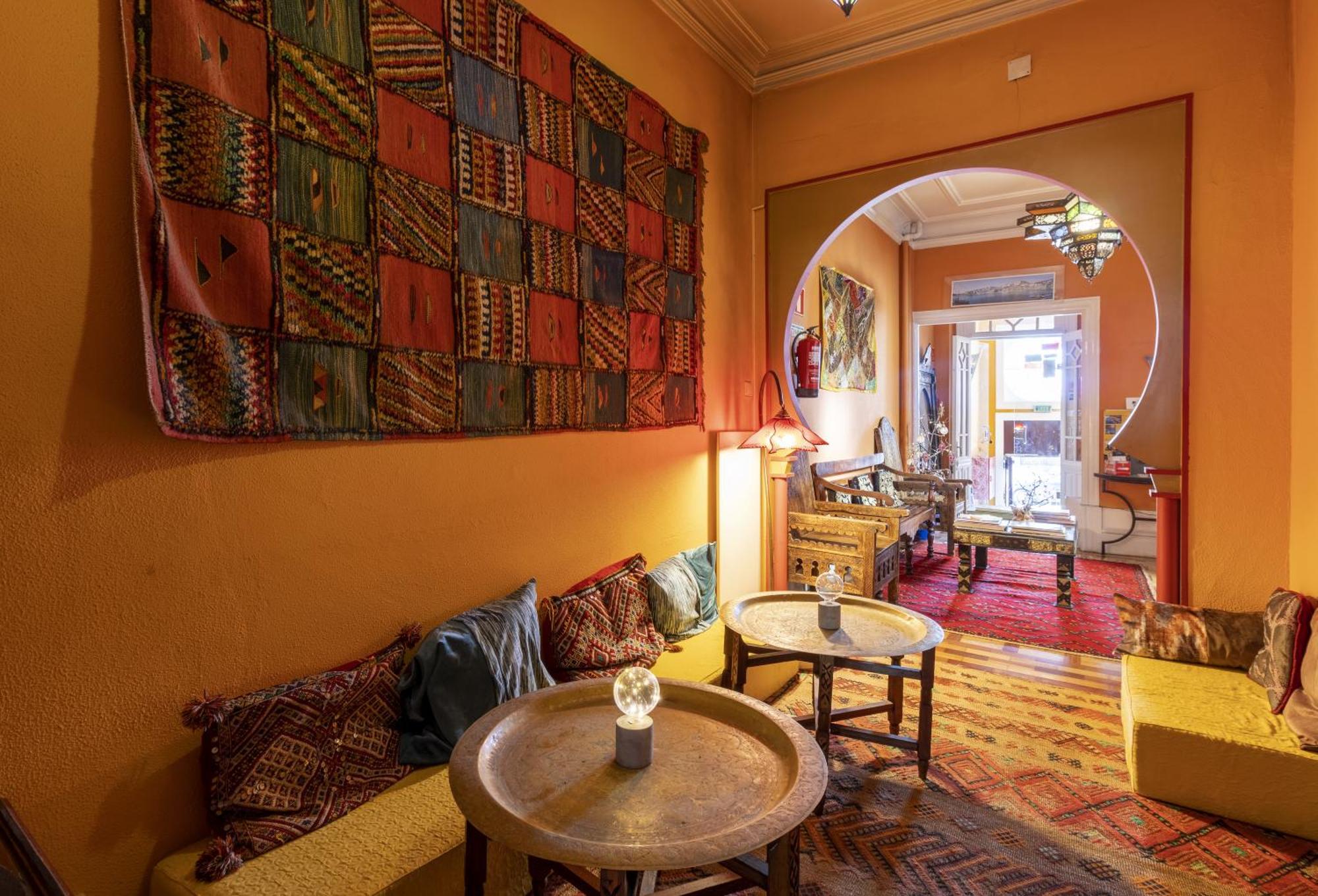 Porto Riad - Guest House Kültér fotó