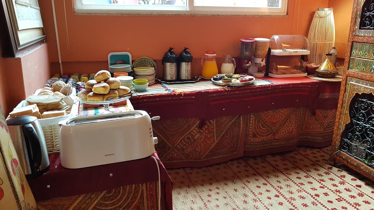 Porto Riad - Guest House Kültér fotó