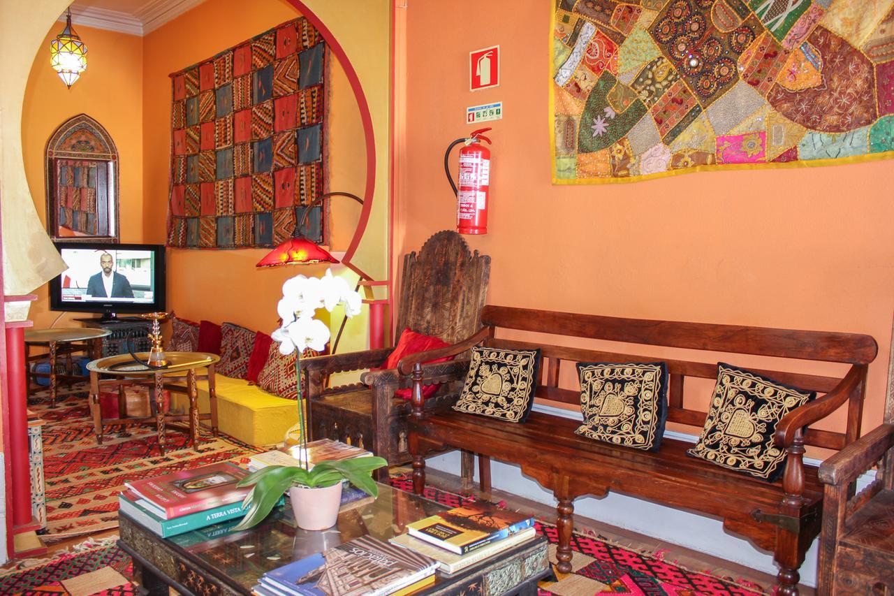 Porto Riad - Guest House Kültér fotó
